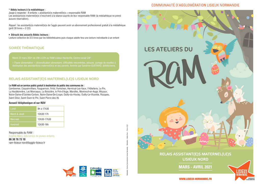 Les Ateliers Du