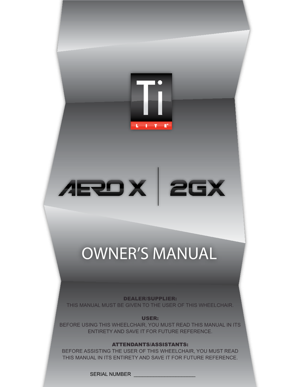 Owner's Manual