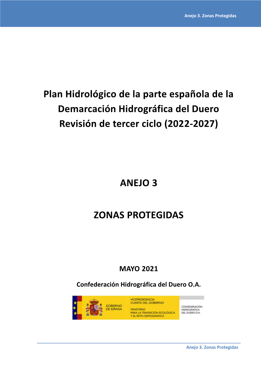 (2022-2027) Anejo 3 Zonas Protegidas