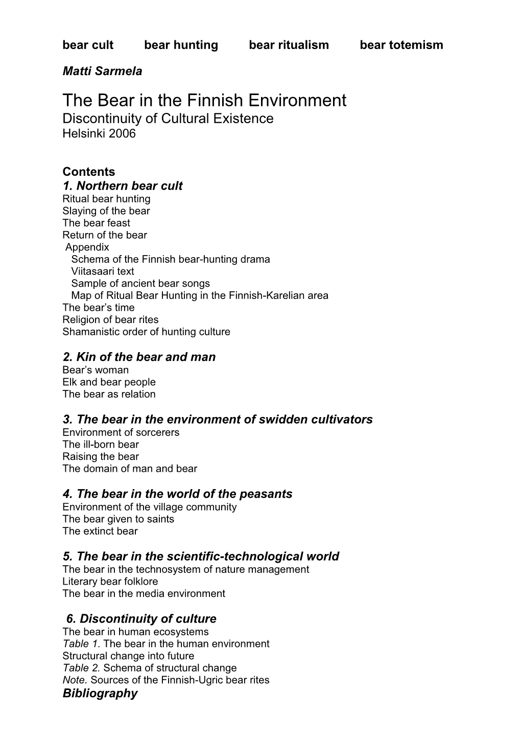 Bear Cult.Pdf