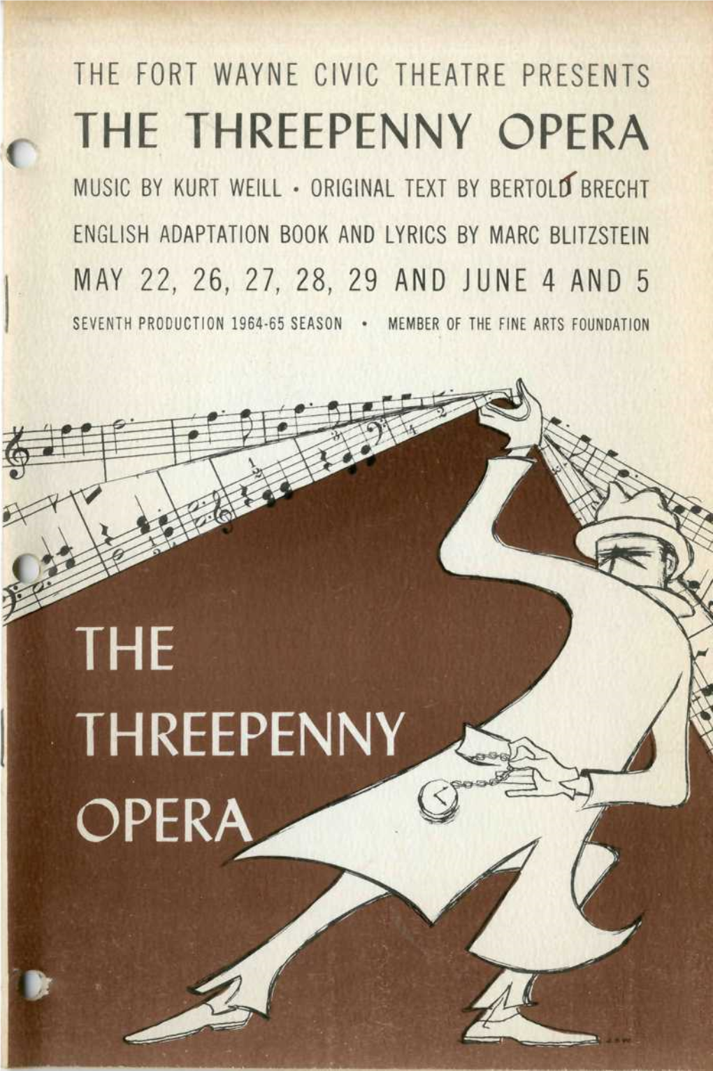 The Threepenny Opera