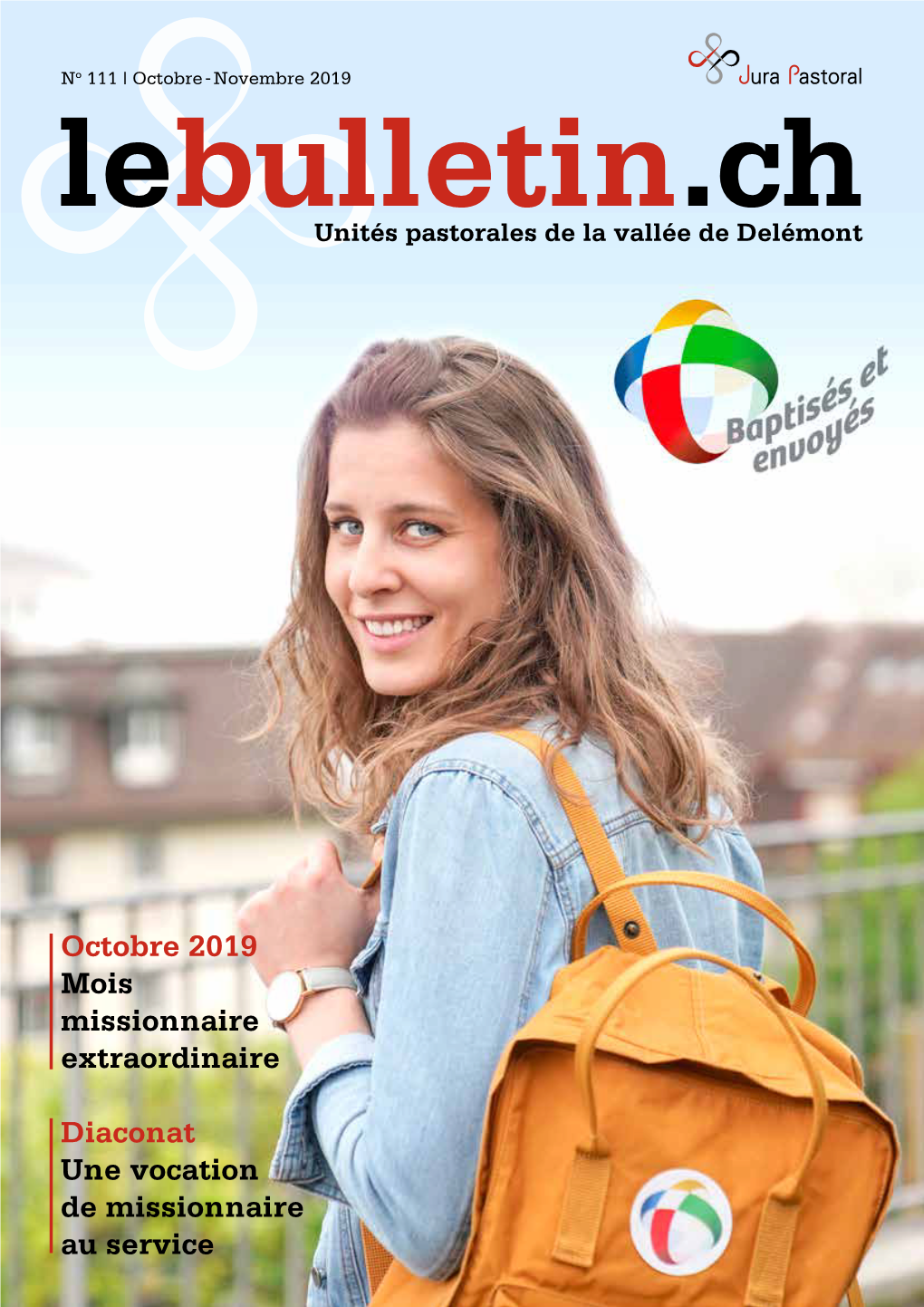 Priorités Pastorales 2019-2020