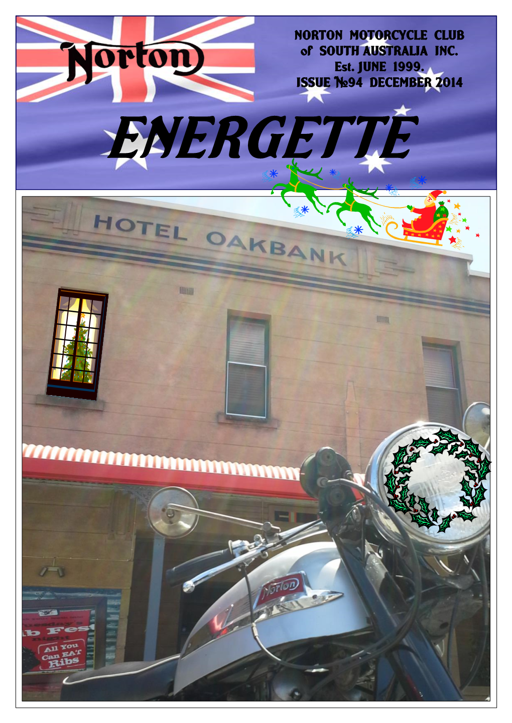 Energette #94 December 2014
