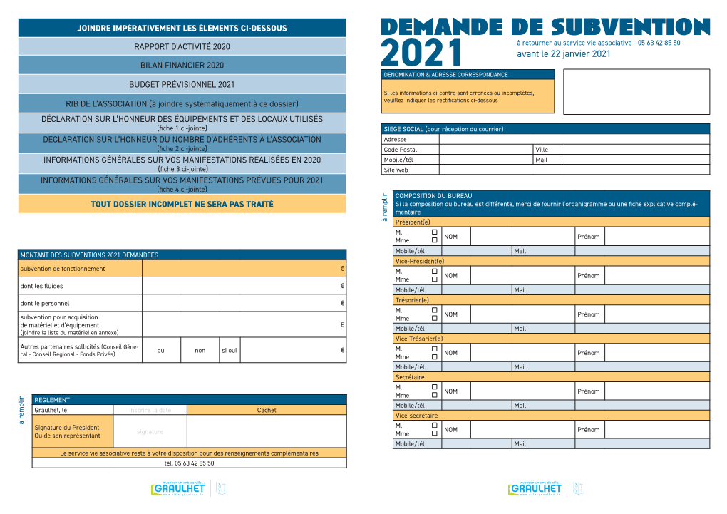 Avant Le 22 Janvier 2021