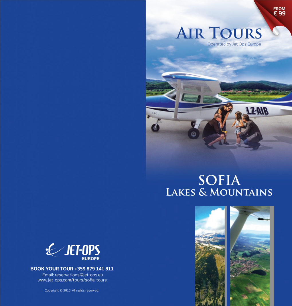 Jet-Ops Sofia Brochure ENG