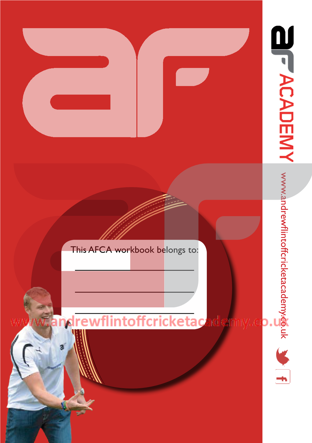 This AFCA Workbook Belongs To: CODE of CONDUCT