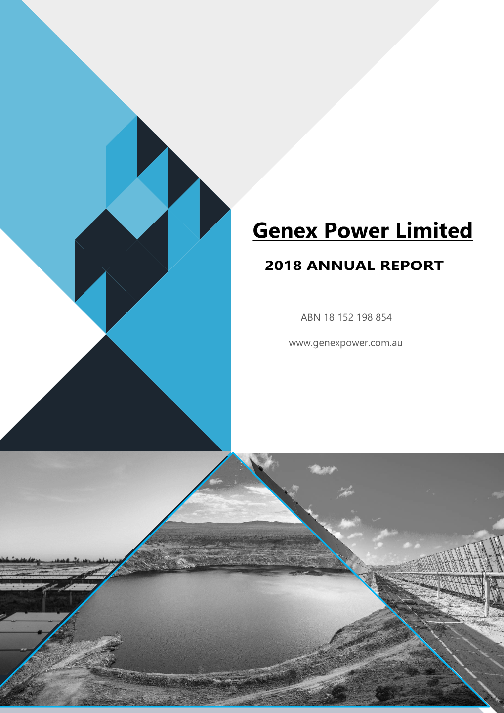 Genex Power Limited