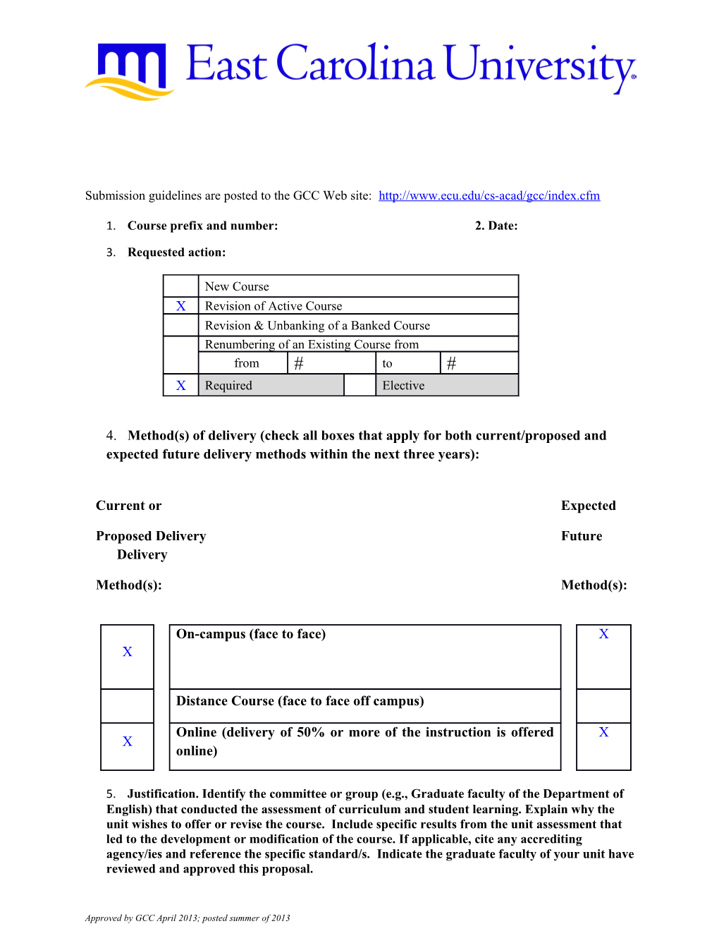 Overview of Graduate Curriculum Development s4