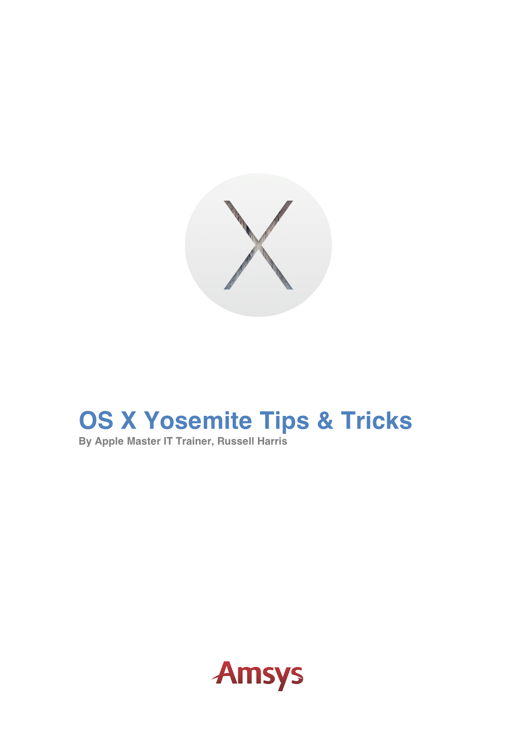 OS X Yosemite Tips & Tricks