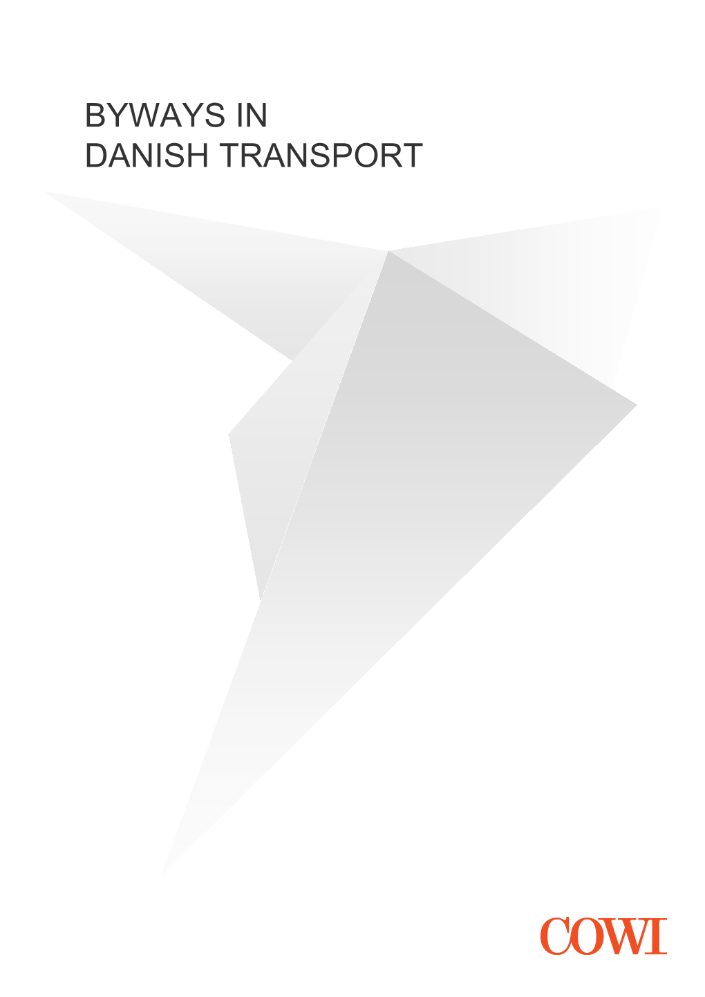 Sideveje I Dansk Transport