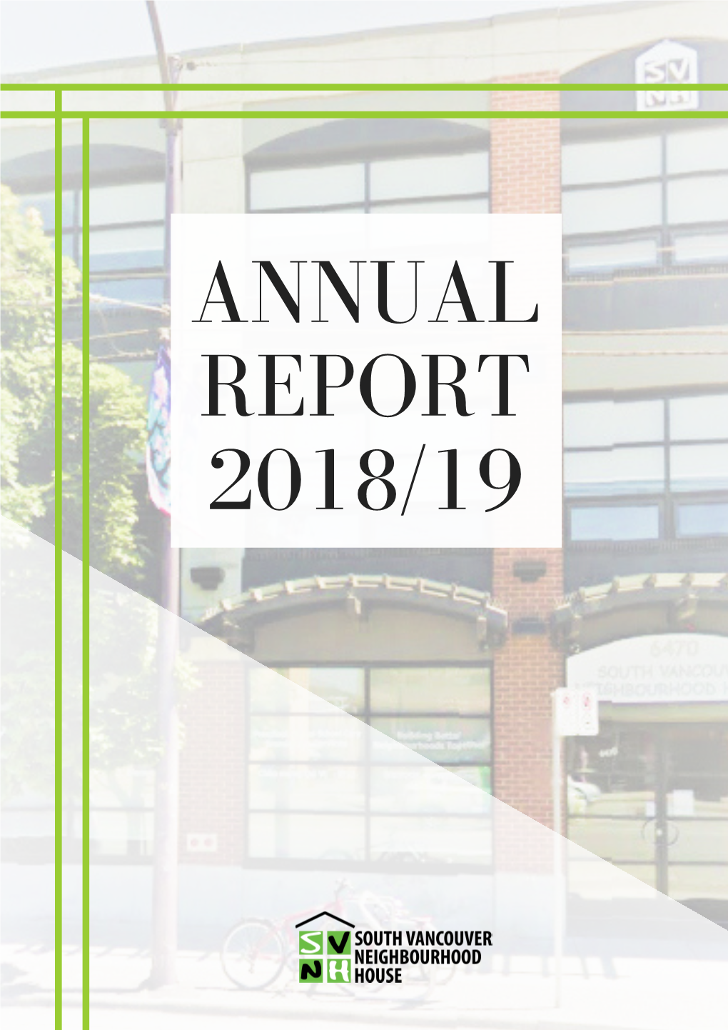 2018/19 Annual Report