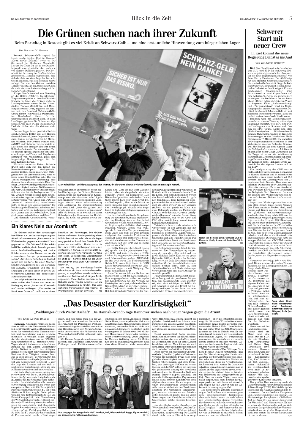 Hannoversche Allgemeine Zeitung 5