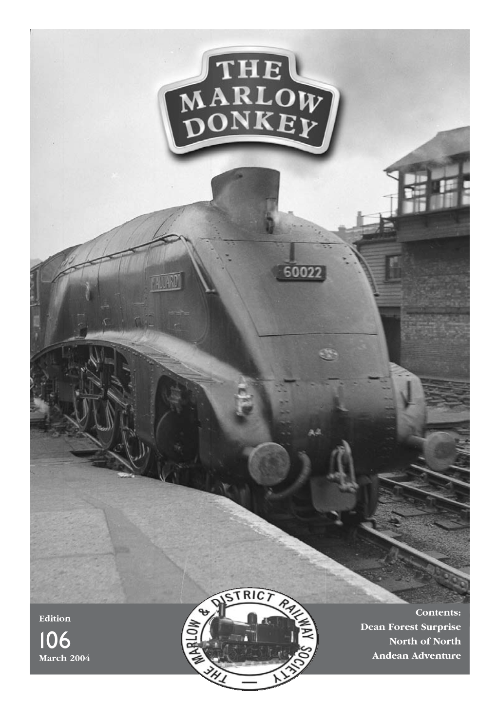 Donkey 106 March 04