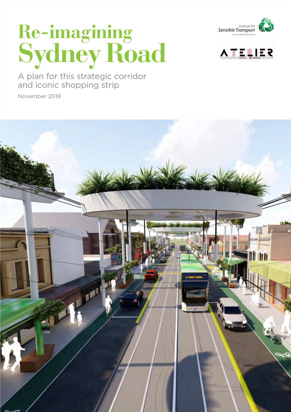 Sydney Road Re-Imagined