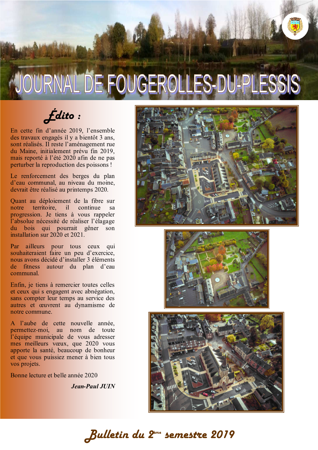 Bulletin De Fougerolles-Du-Plessis (Final).Pub