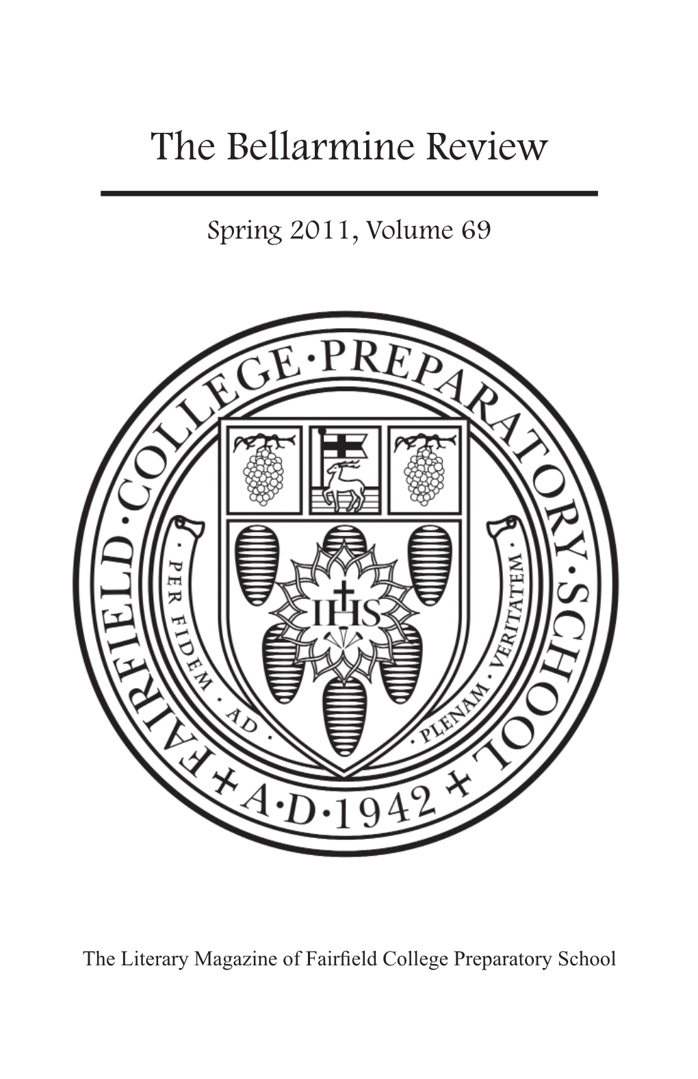 Bellarmine Review — Spring 2011