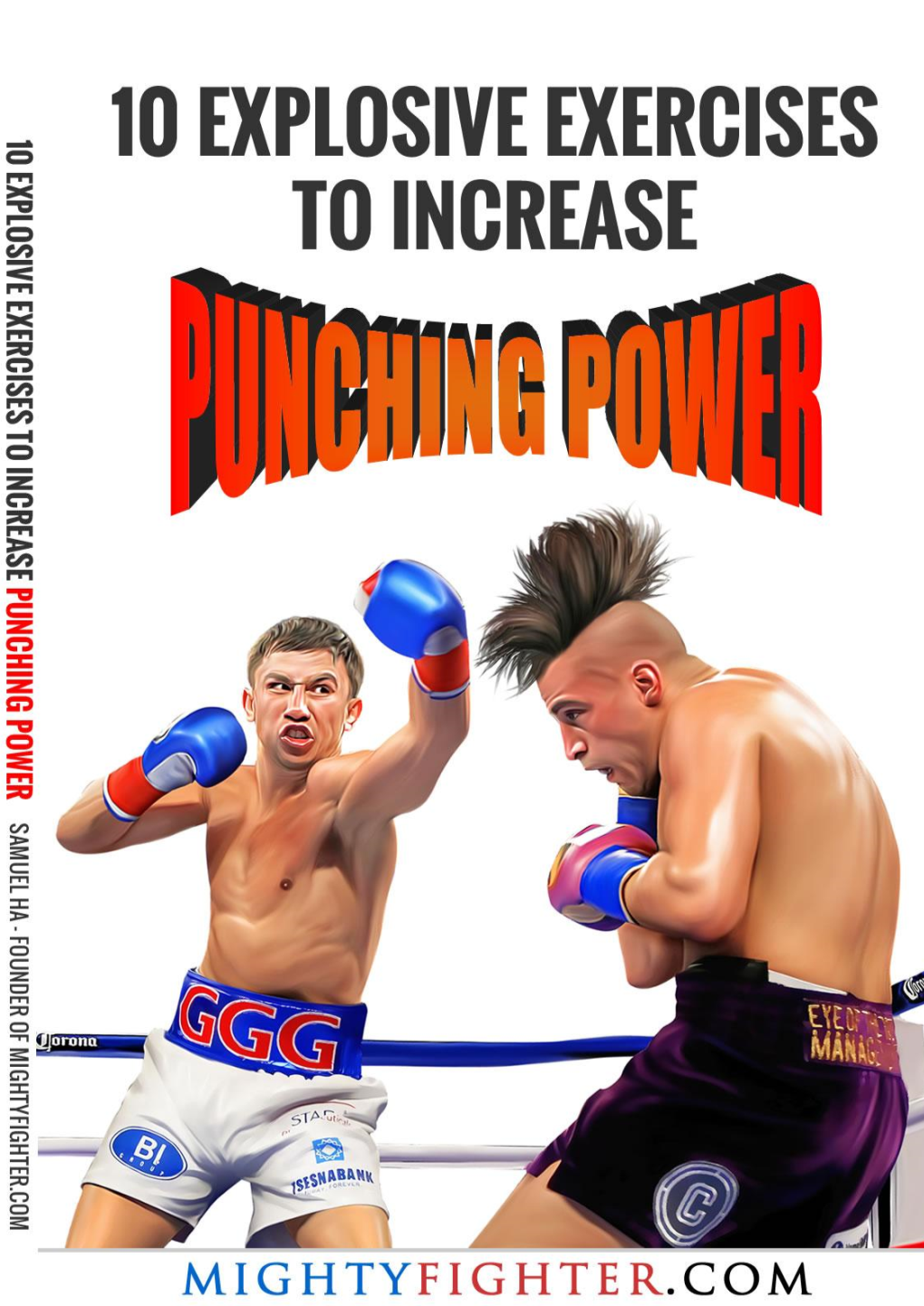 “The Best Online Boxing Course to Improve Punching Power, Hand
