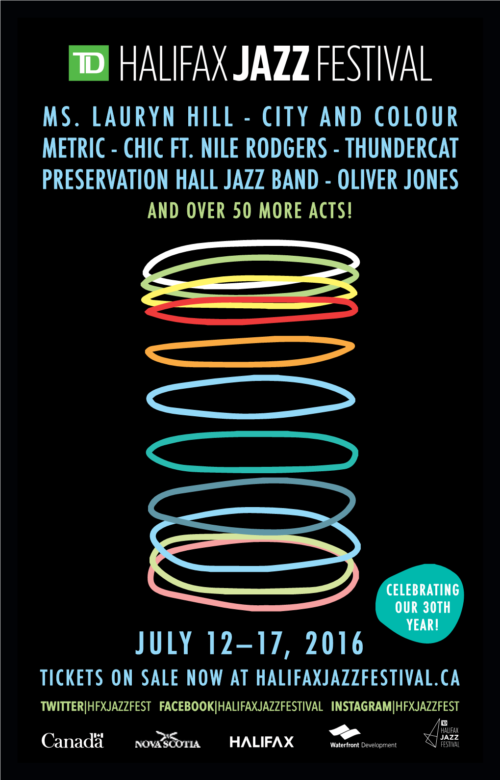 A Halifax Jazz Festival Music Education Program
