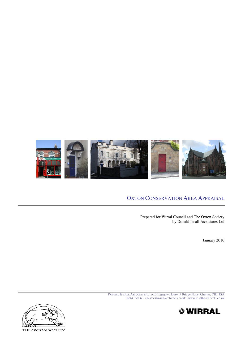 Oxton Conservation Area Appraisal