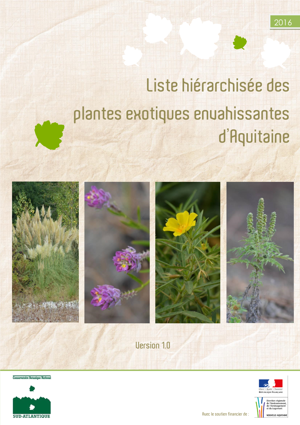 Liste Hiérarchisée Des Plantes Exotiques Envahissantes D'aquitaine