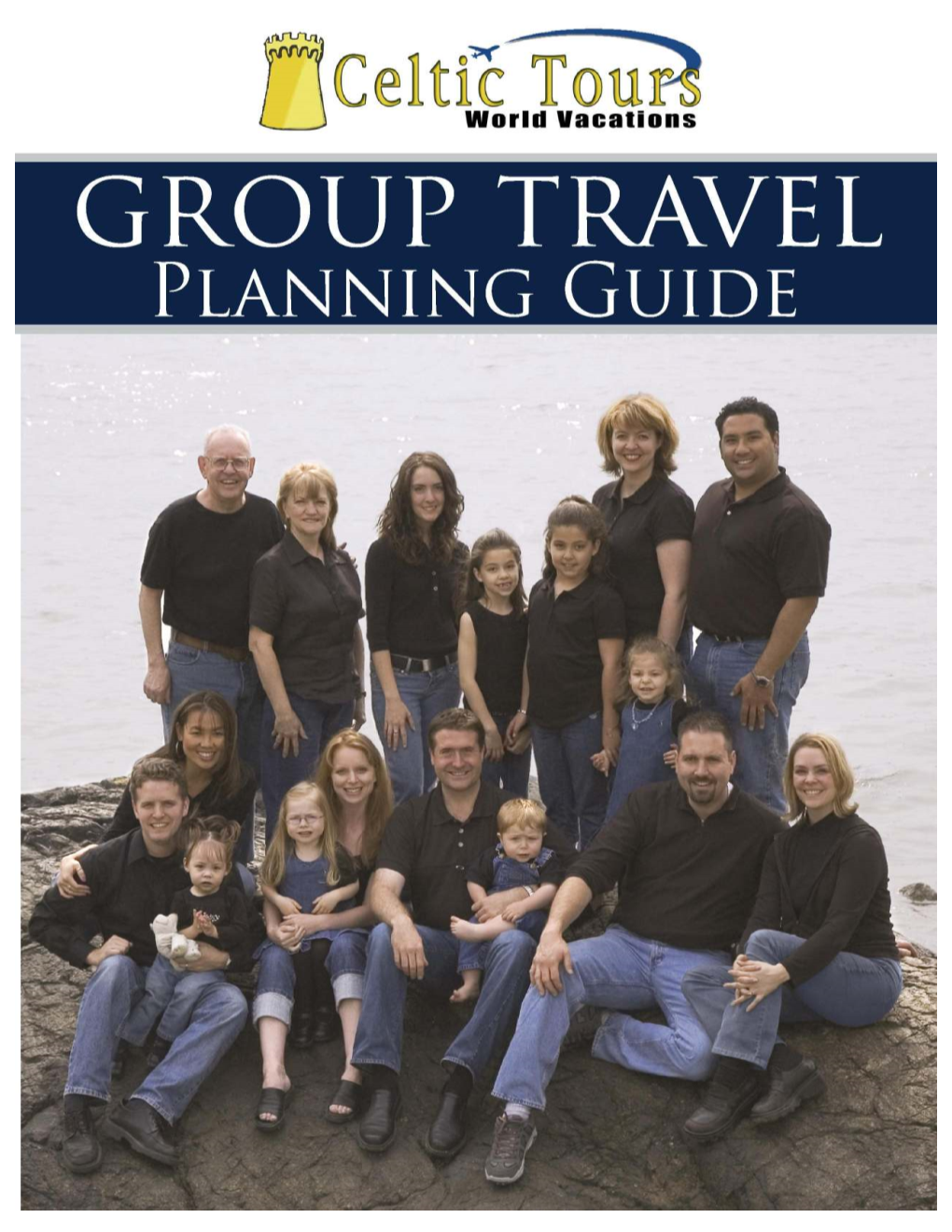 Group Travel Planner
