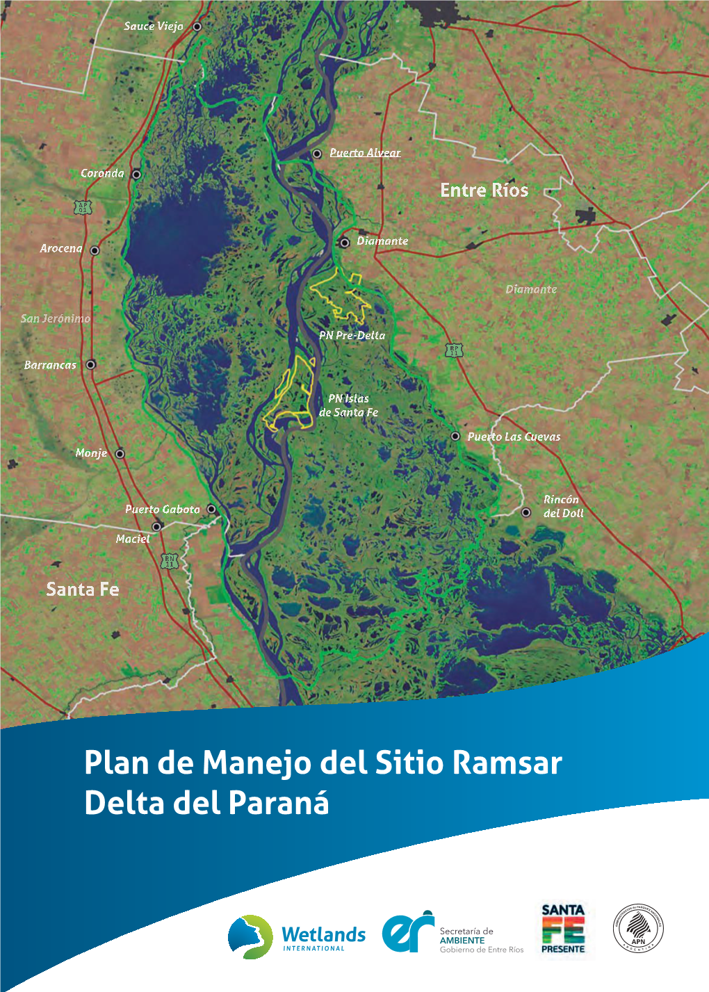Plan De Manejo Del Sitio Ramsar Delta Del Paraná Plan De Manejo Del Sitio Ramsar Delta Del Paraná