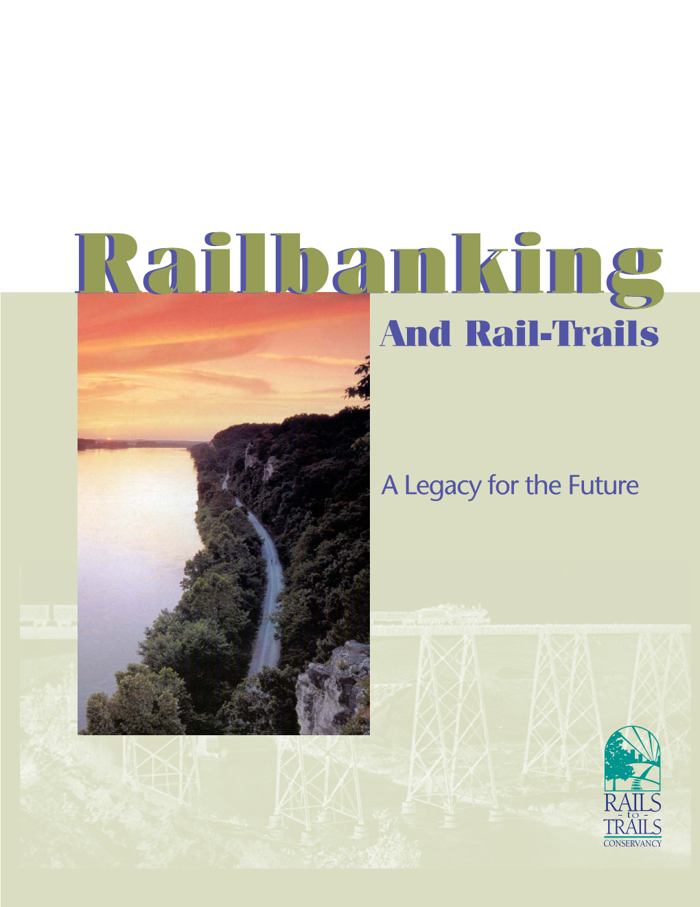 Railbanking and Rail-Trails