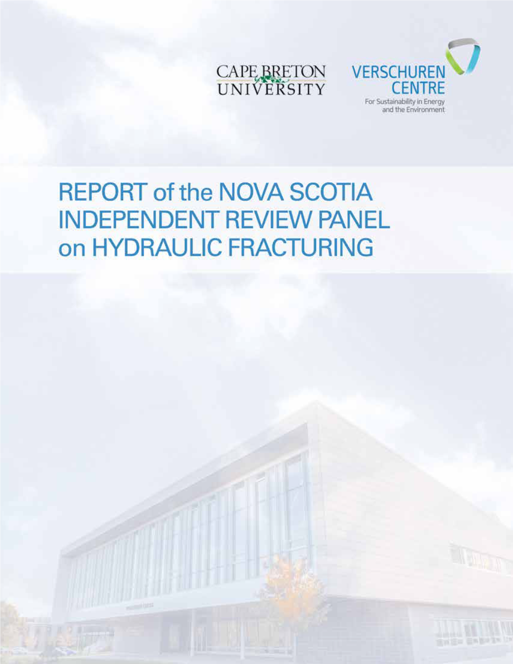 Hydraulic Fracturing