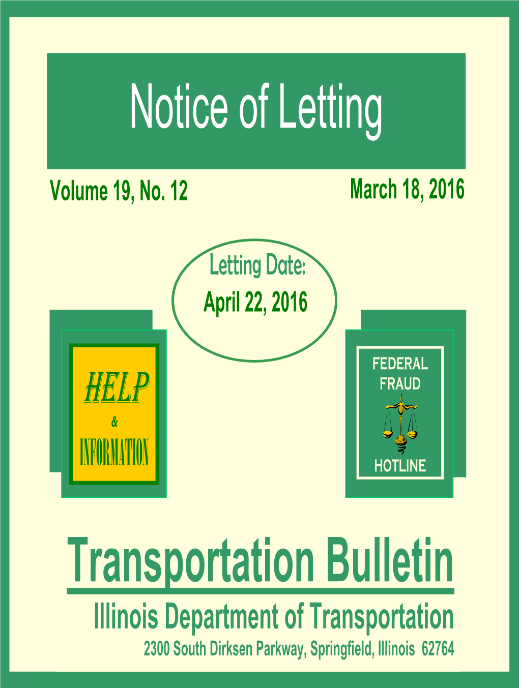 Professional Transportation Bulletin