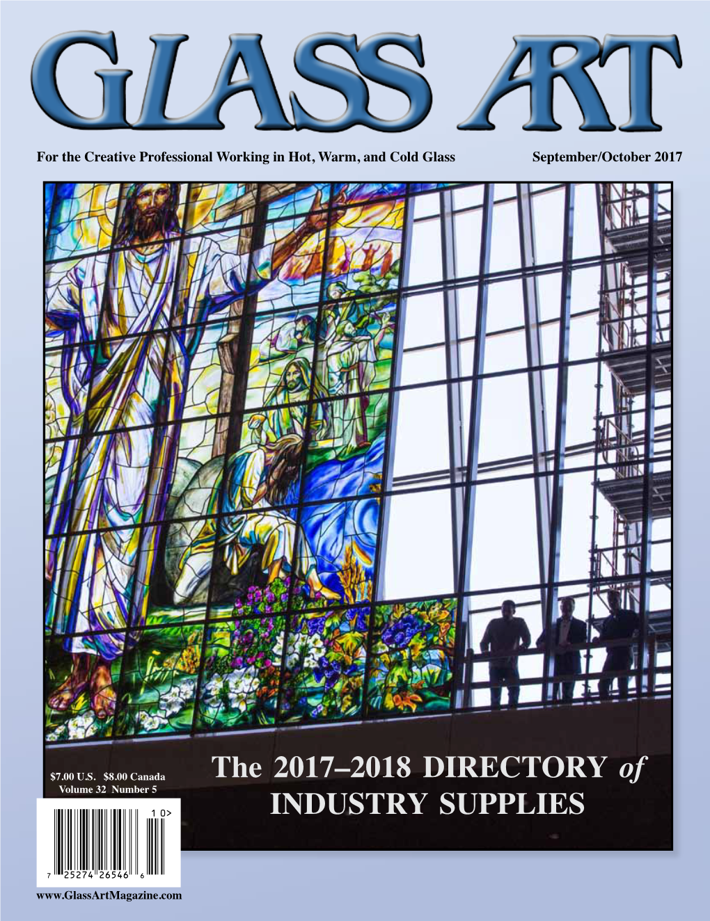 The 2017–2018 DIRECTORY of INDUSTRY SUPPLIES