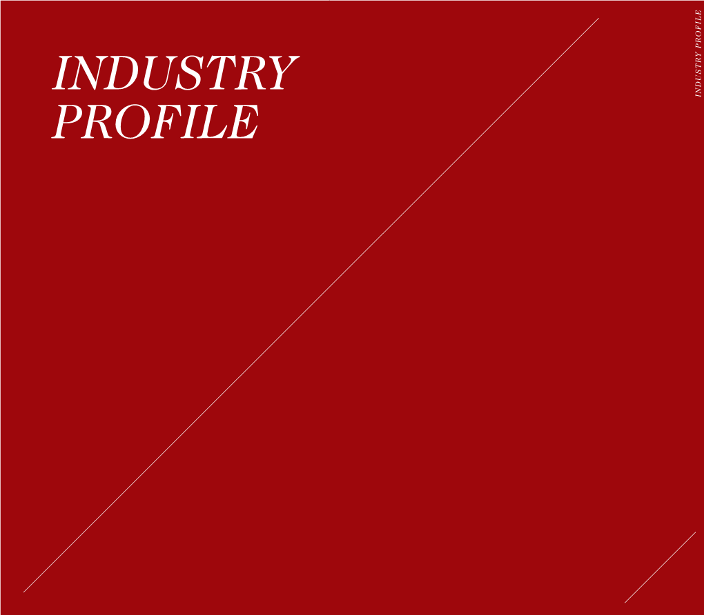 Industry Profile Profile