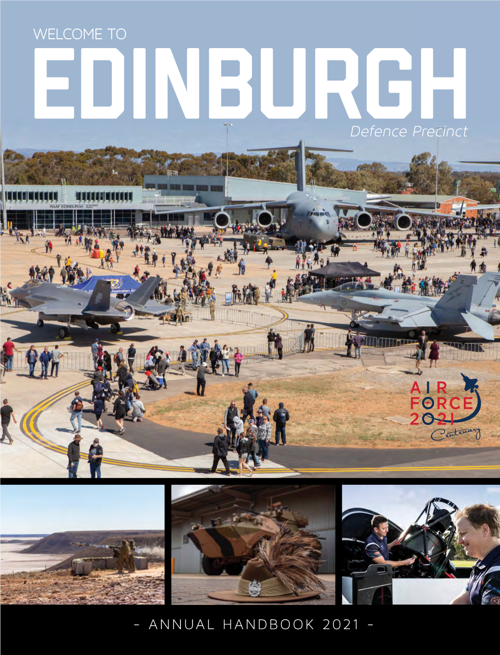 Read Welcome to Edinburgh