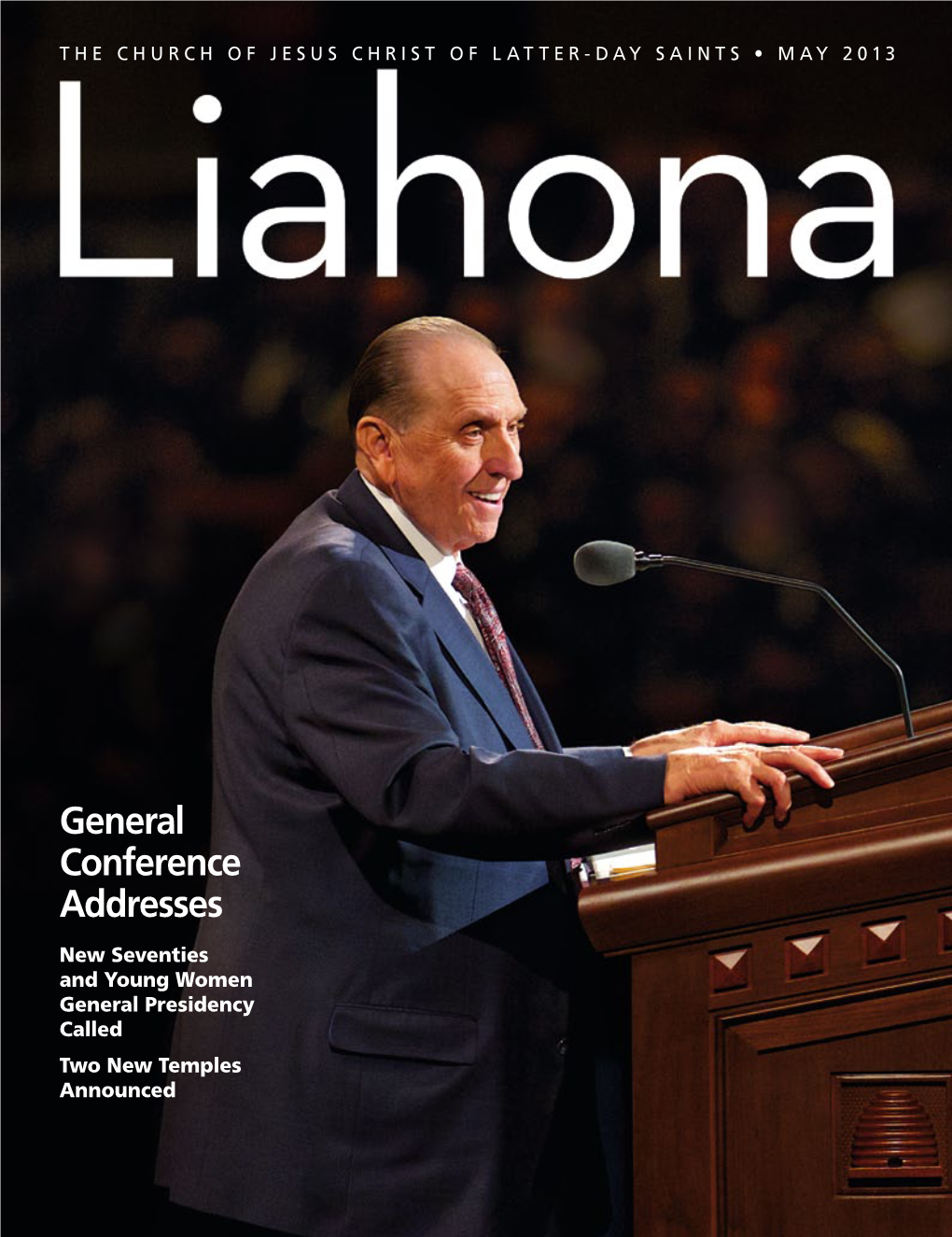 General Conference Addresses