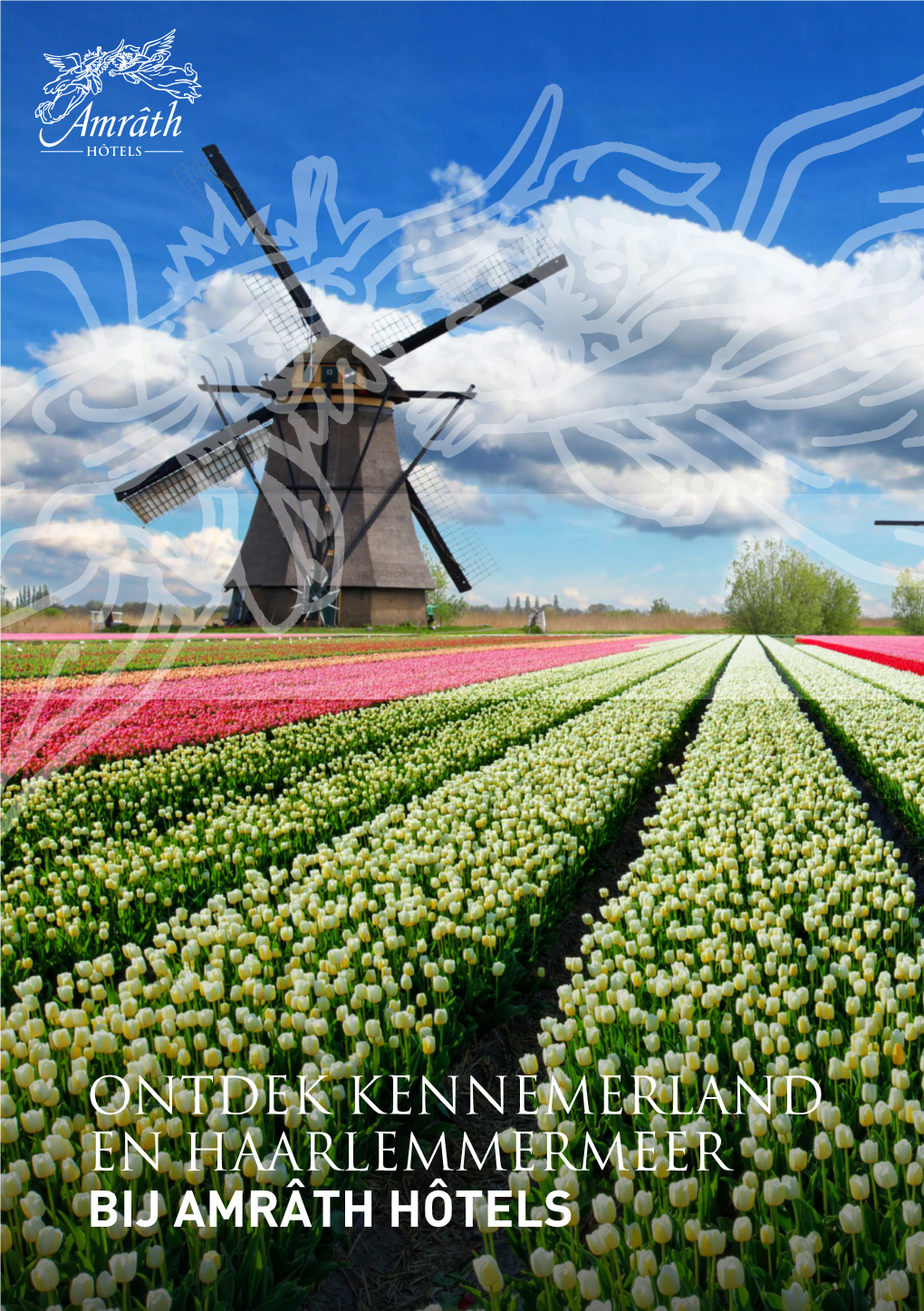 Ontdek Kennemerland En Haarlemmermeer Bij Amrâth
