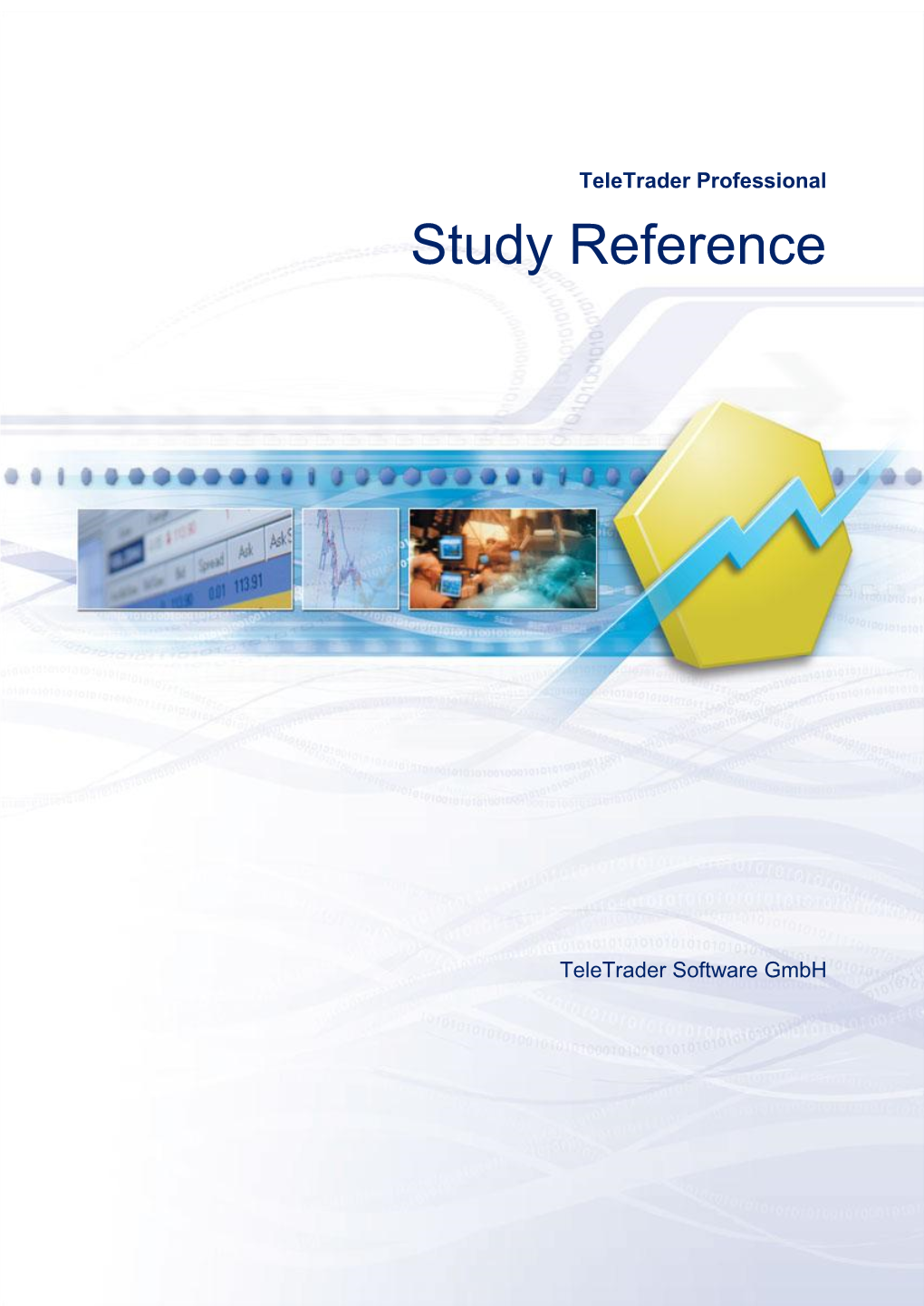 Teletrader Professional Study Reference