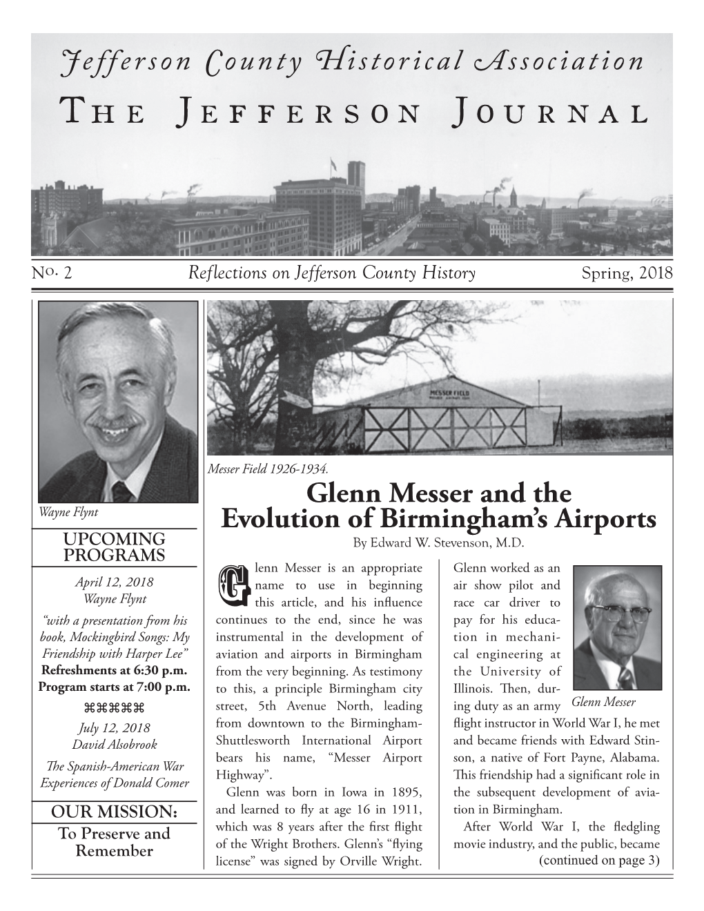 The Jefferson Journal