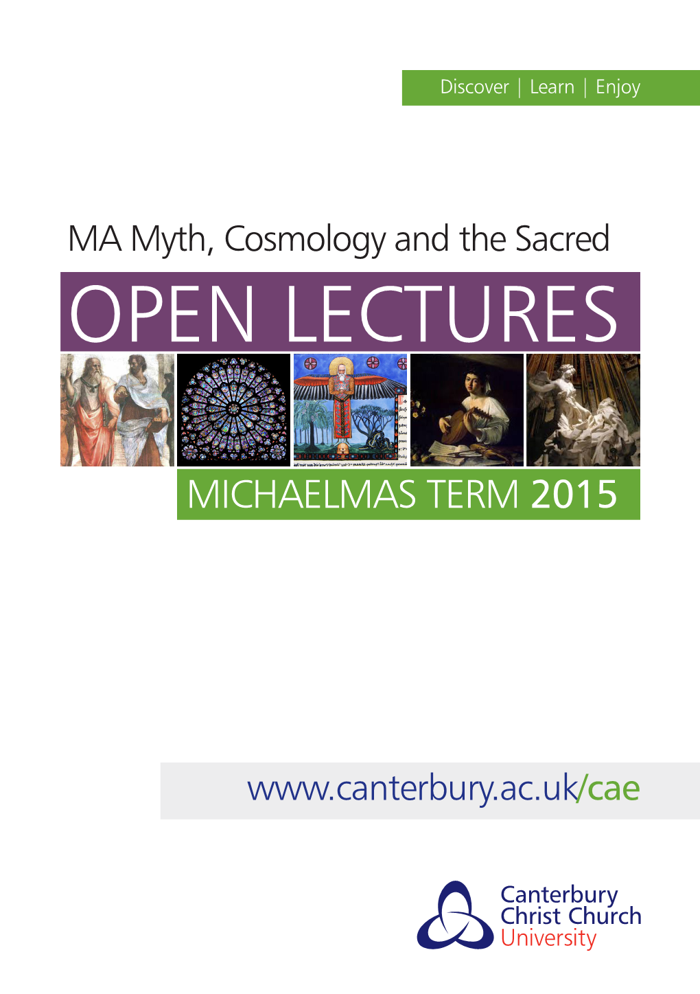 Open Lectures