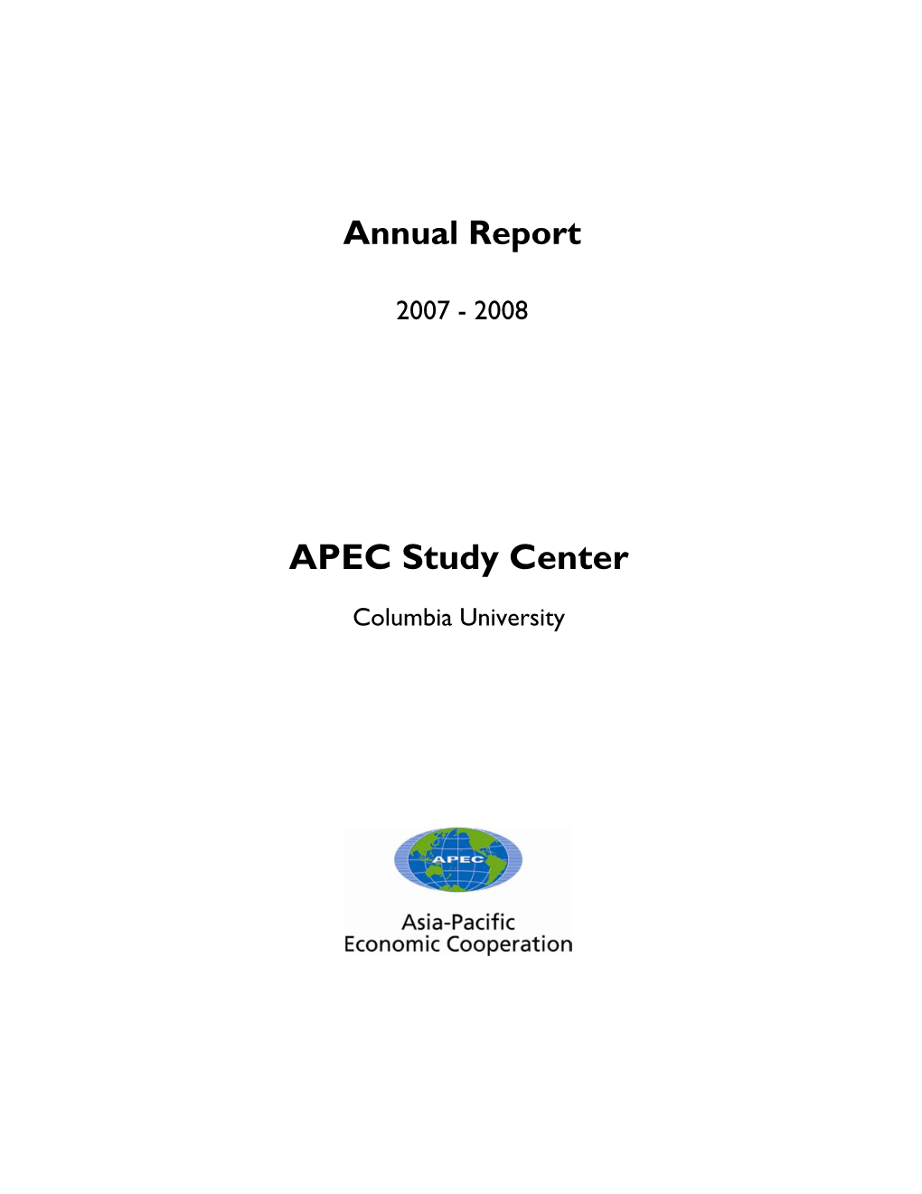 Annual Report