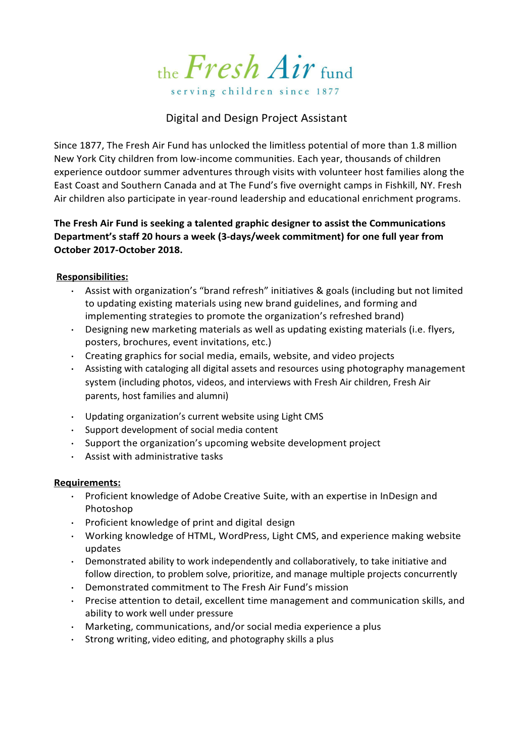 Digital and Design Project Assistant