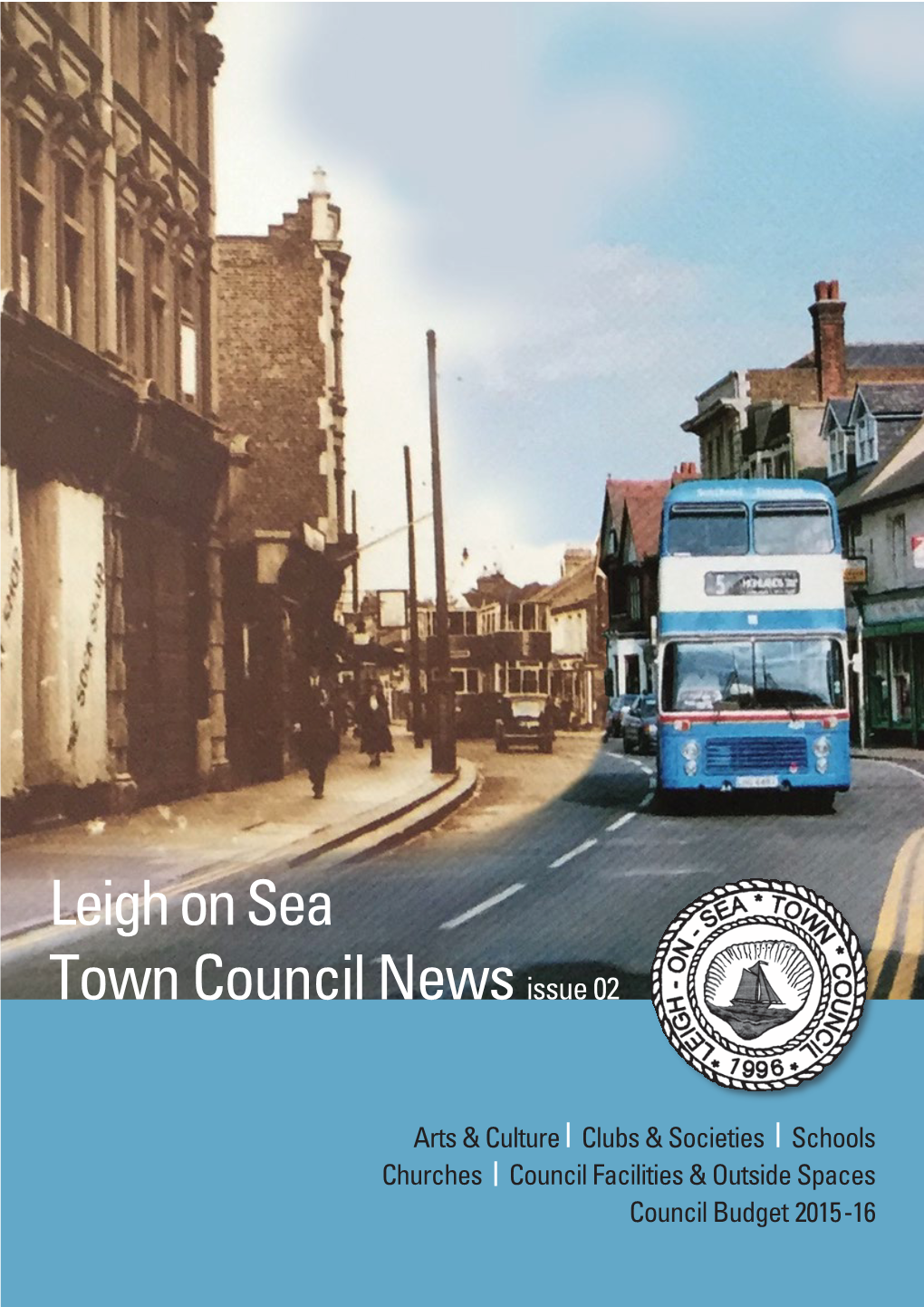 Leigh on Sea Town Council Newsissue 02