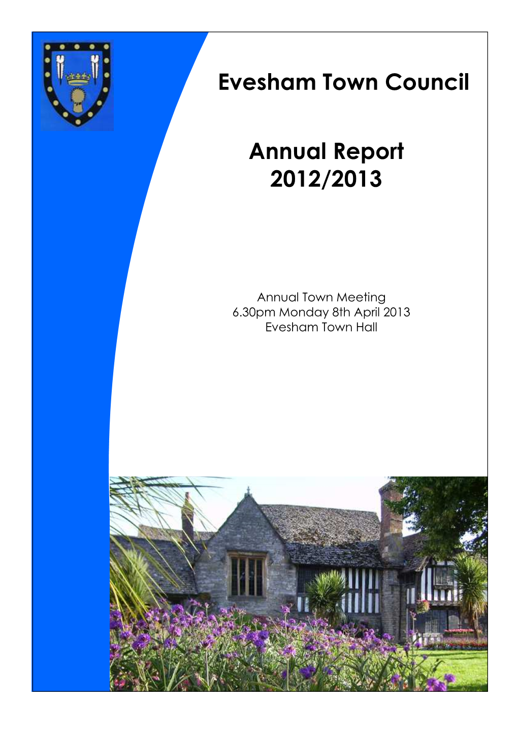 Annual Report 2012/2013