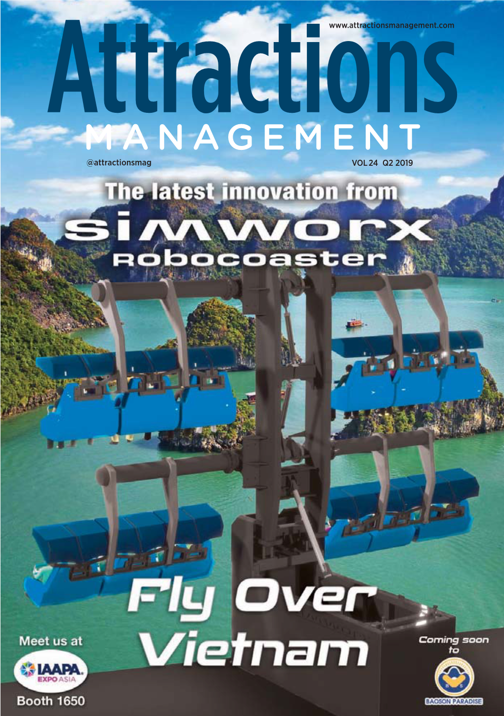 Attractions Management Issue 2 2019