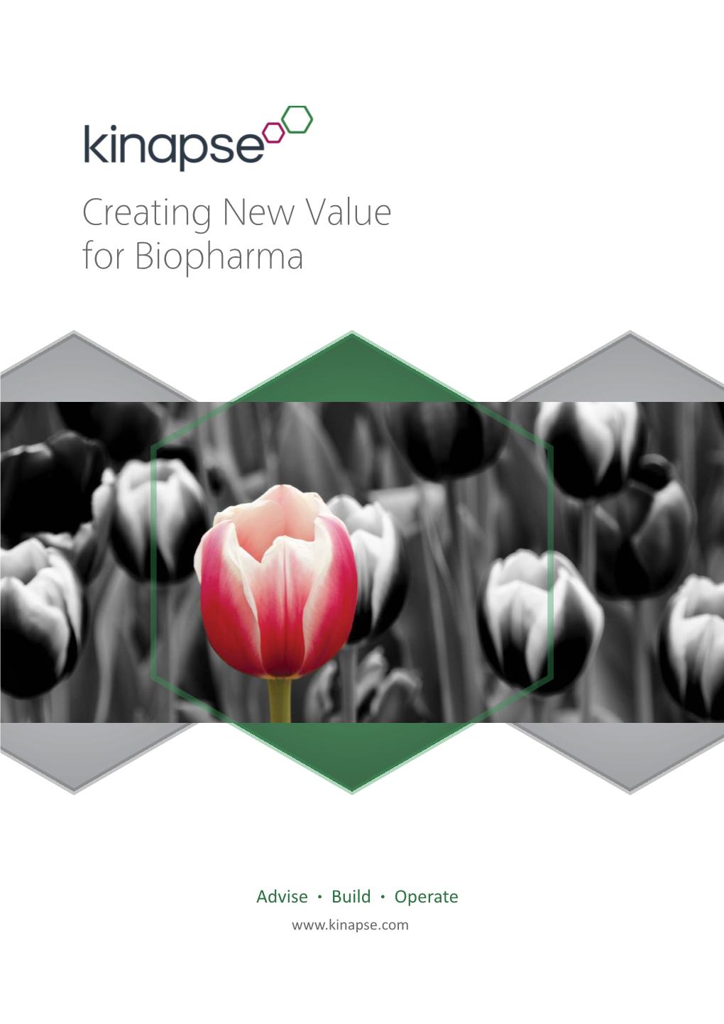 Creating New Value for Biopharma