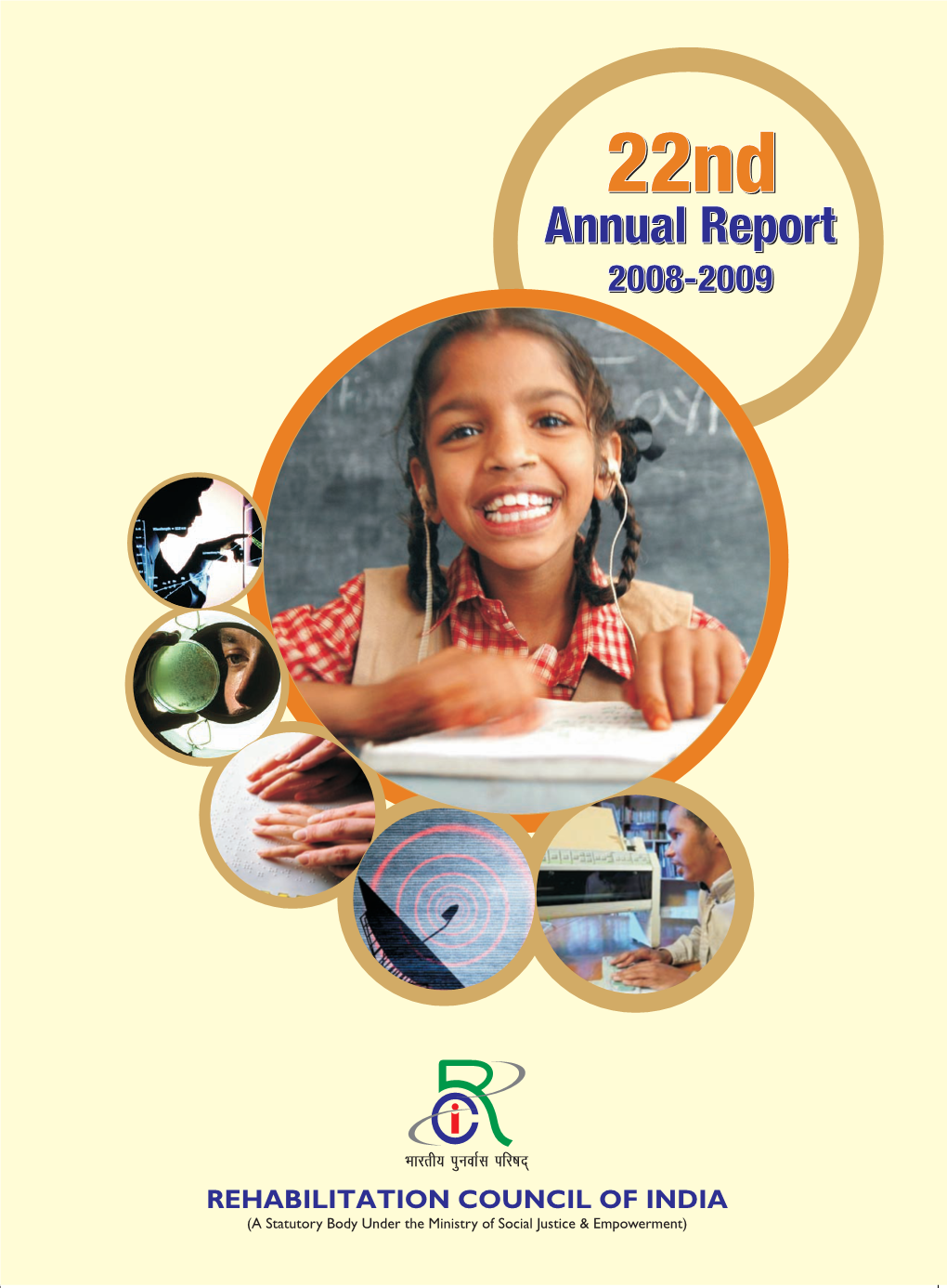 22Th Annual Report 2008-09