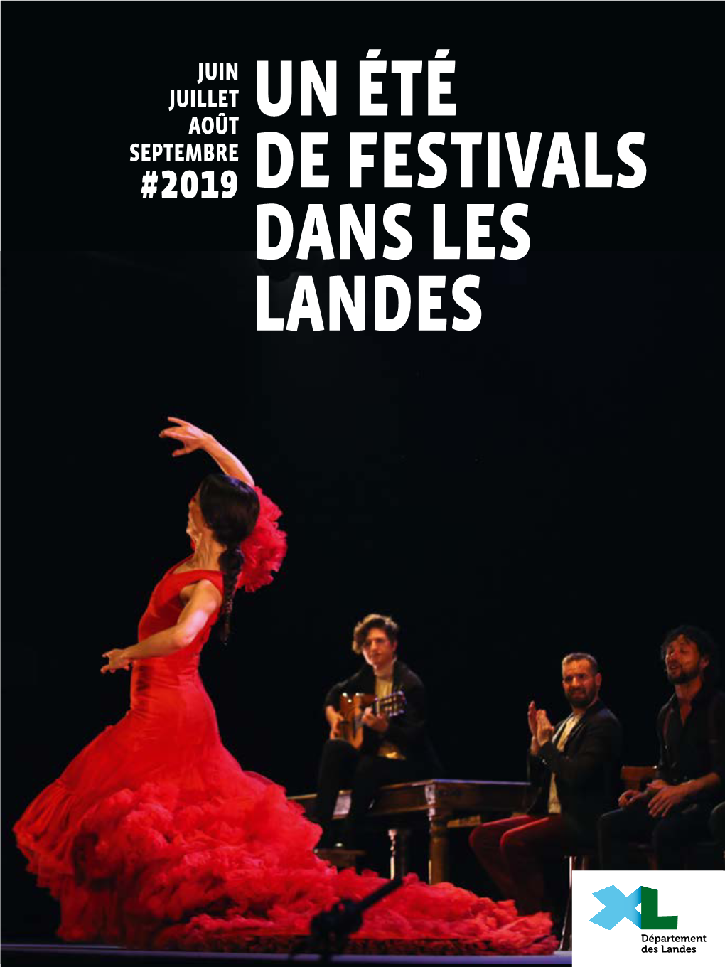 Un Été De Festivals Dans Les Landes