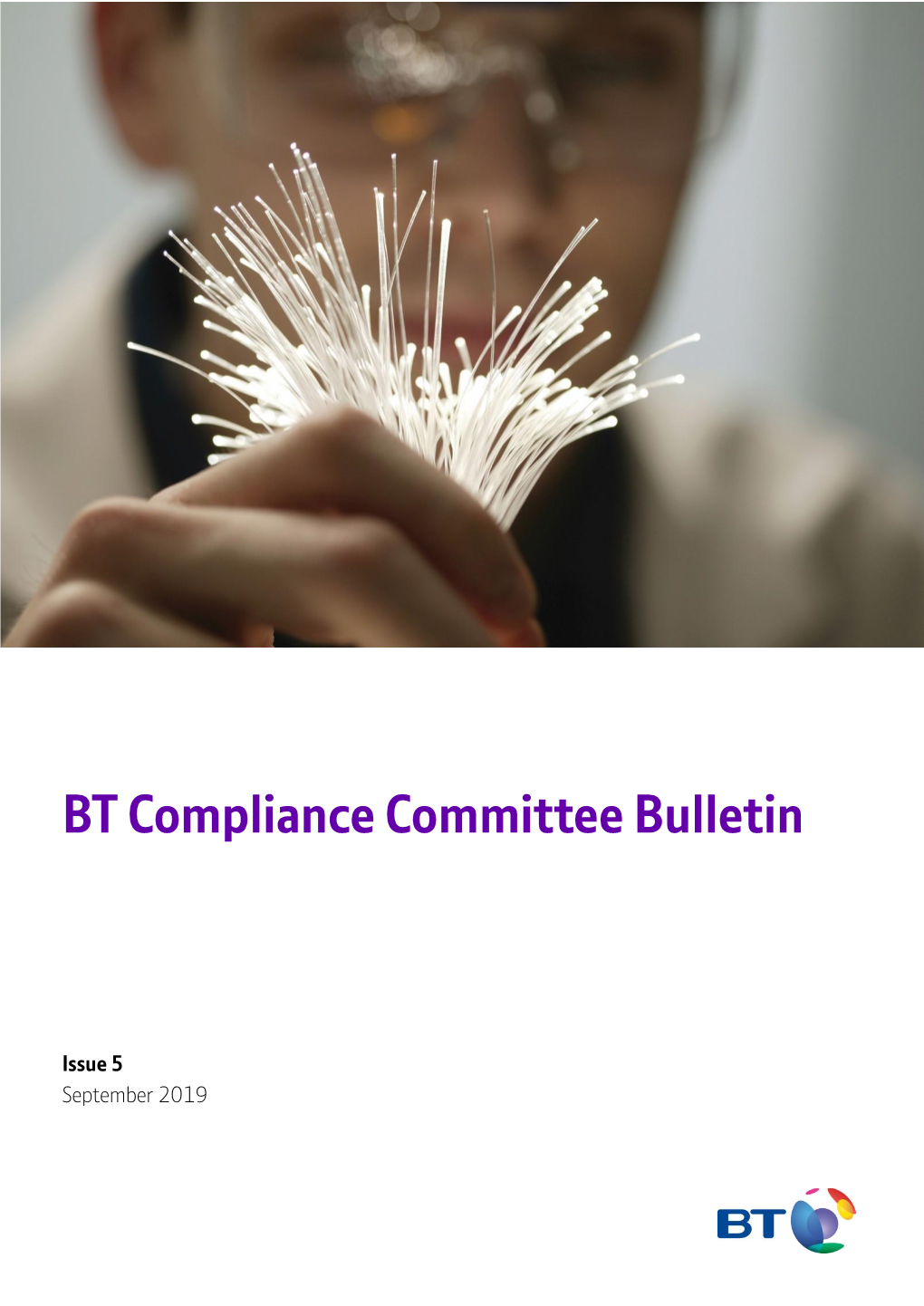 BTCC Bulletin No 5