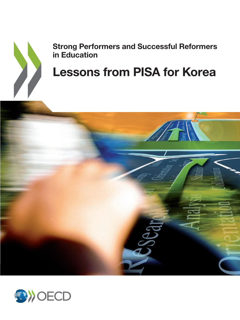 Lessons from PISA for Korea