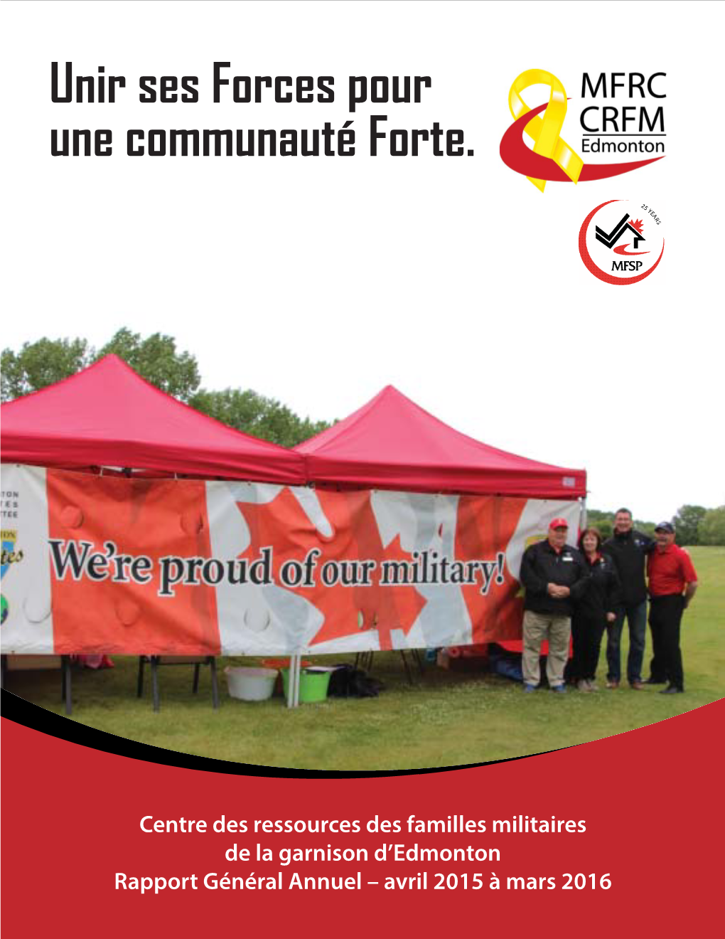 Unir Ses Forces Pour Une Communauté Forte