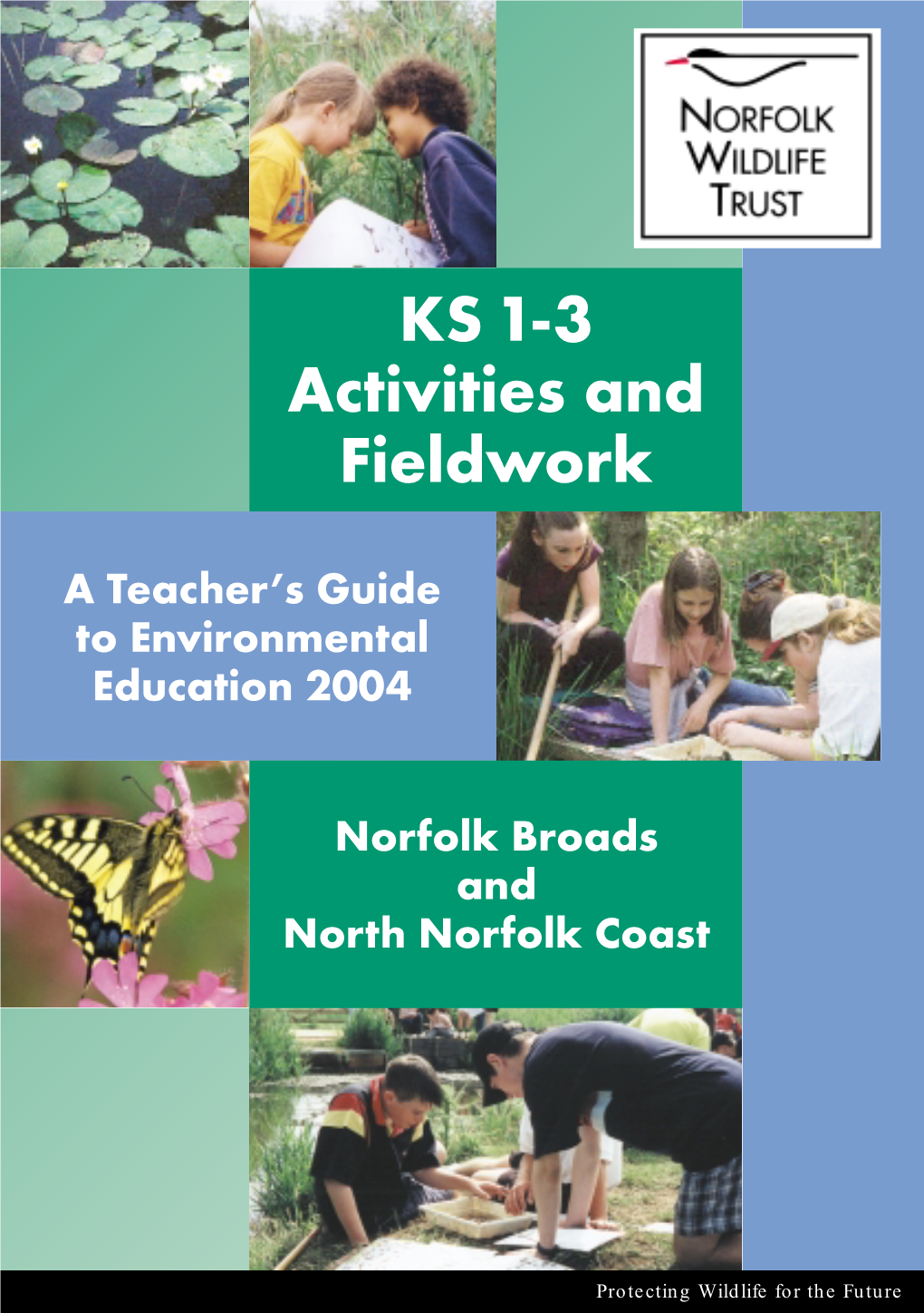 KS 1-3 Activities and Fieldwork