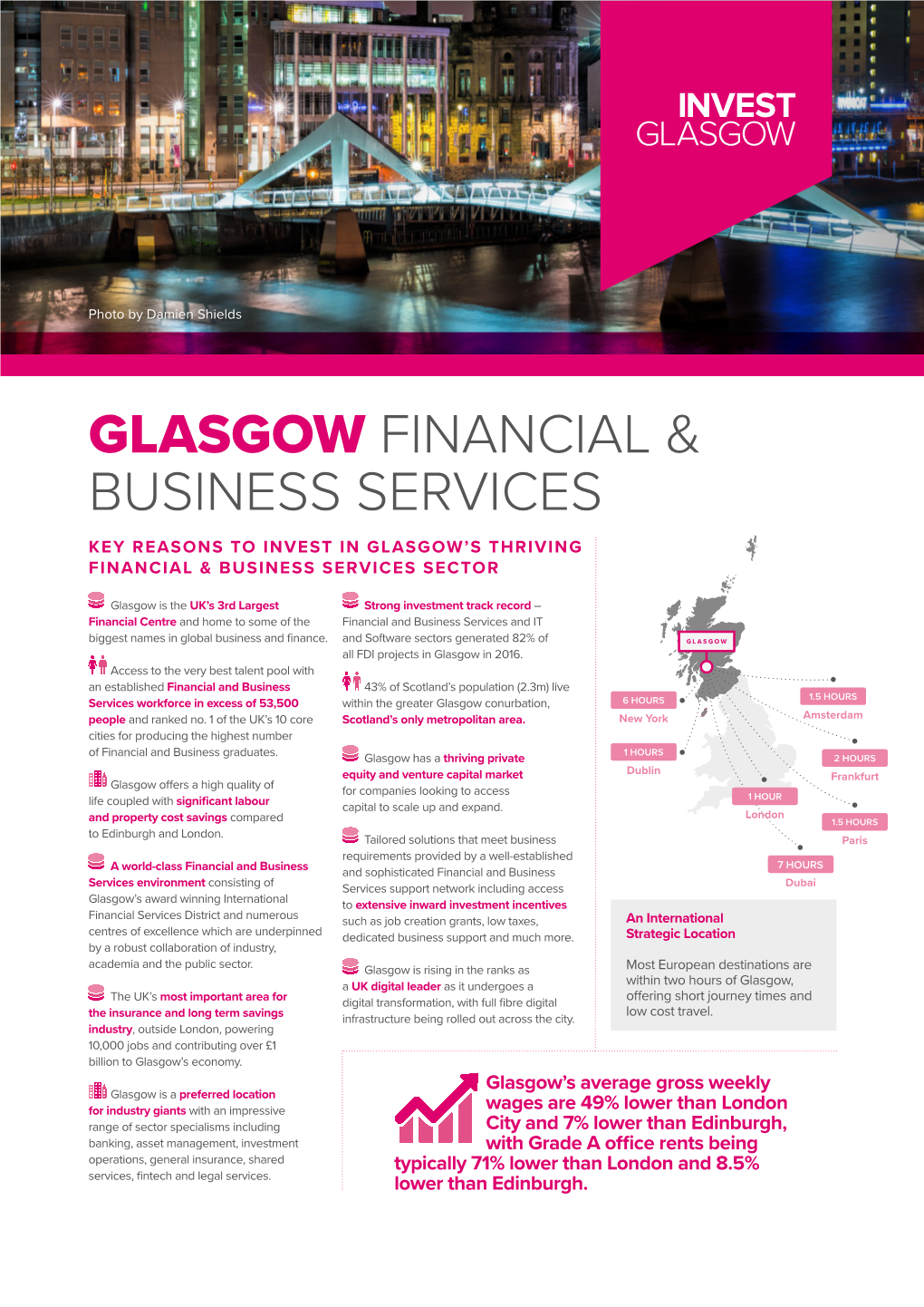 Glasgow Financial & Business Services